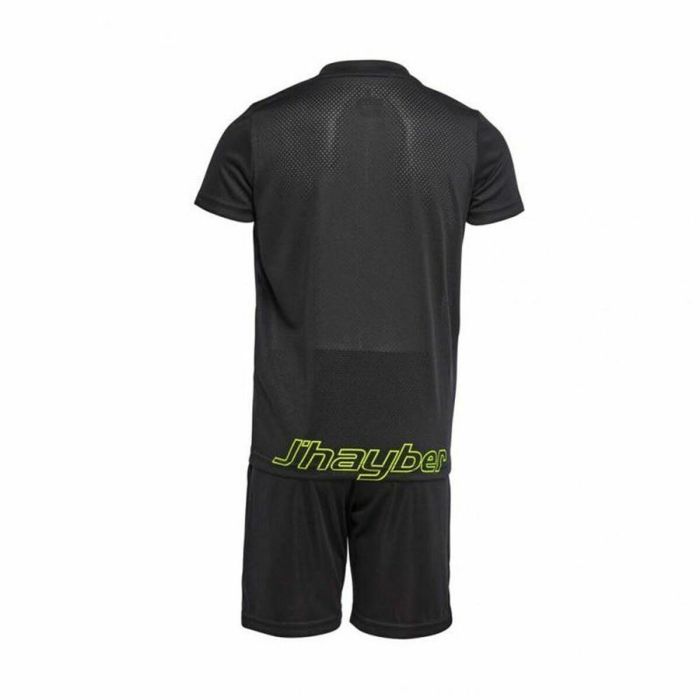 Ensemble de Sport pour Enfants J-Hayber Craf Noir 3