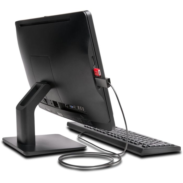 Kensington USB Lock W Cable Guard Square 1