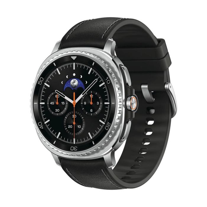Montre intelligente Samsung SM-L500NZKAEUB Noir 1,34" 46 mm 8 Montre intelligente Samsung SM-L500NZKAEUB Noir 1,34" 46 mm 8