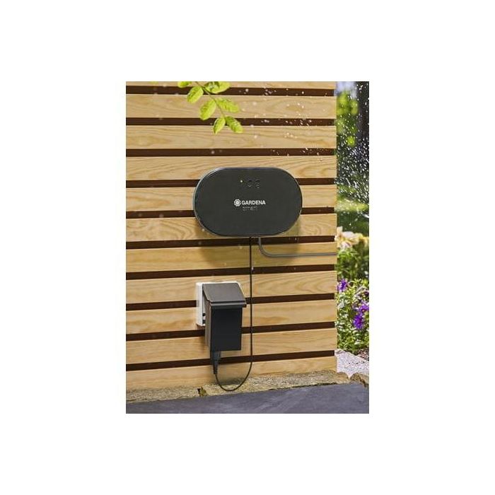 Gardena smart Irrigation Control Bewässerungssteuerung 2 Gardena smart Irrigation Control Bewässerungssteuerung 2