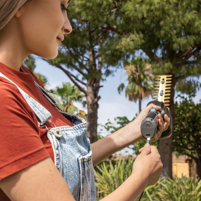 Taille-haie Cecotec TitaniumSword 2000 7,2 V Taille-haie Cecotec TitaniumSword 2000 7,2 V