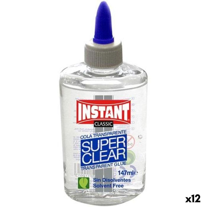 Files d'attente instantanées INSTANT SUPERCLEAR 147 ml (12 Unités)