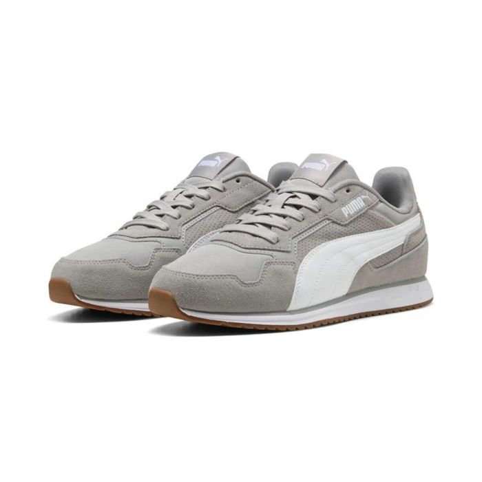Chaussures casual homme Puma Softride St Miler Sd Gris S 1