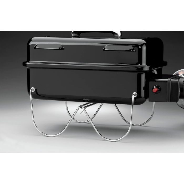 Barbecue Weber Go-anywhere Acier émaillé 5