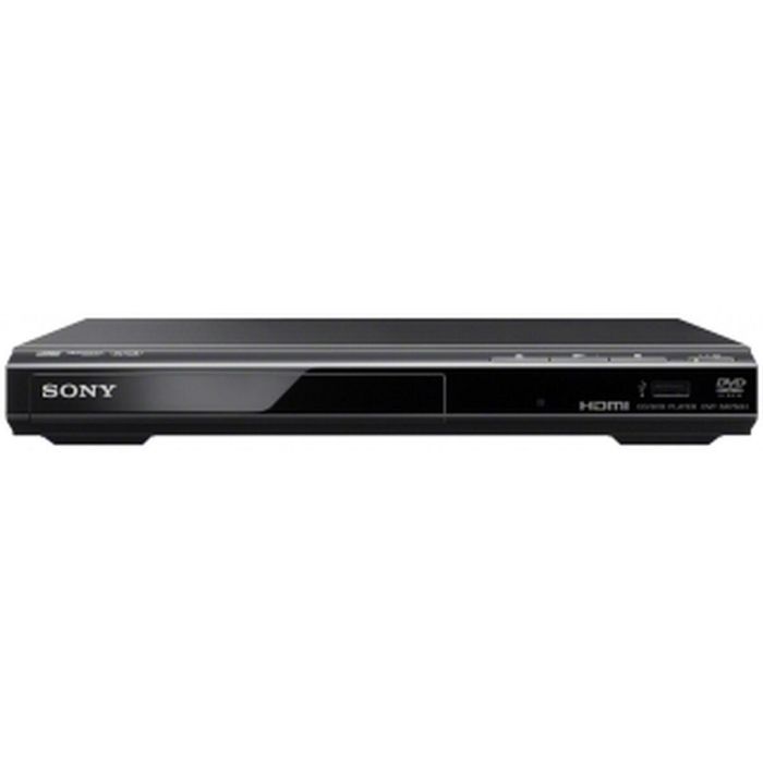 USB Sony DVPSR760H.EC1 Noir 3