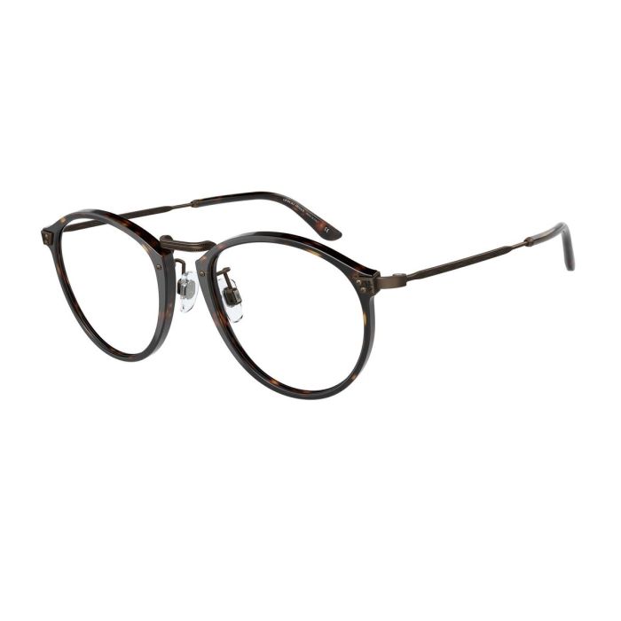 Monture de Lunettes Unisexe Armani 0AR318M 4
