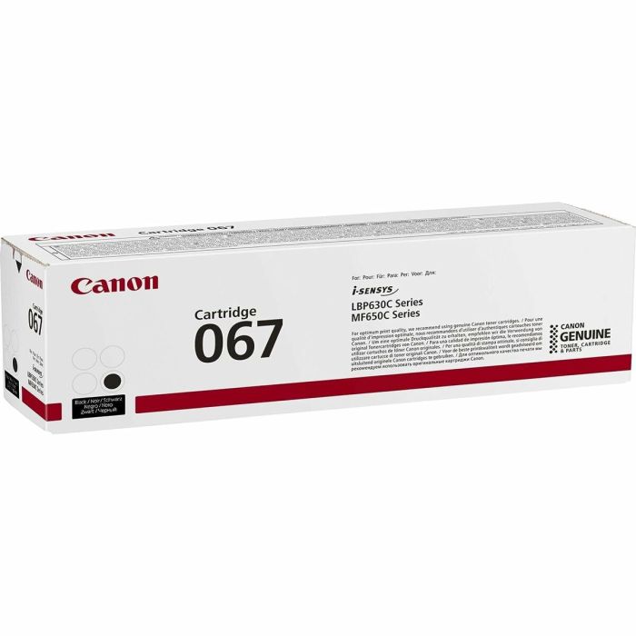 Toner Canon 067 Noir