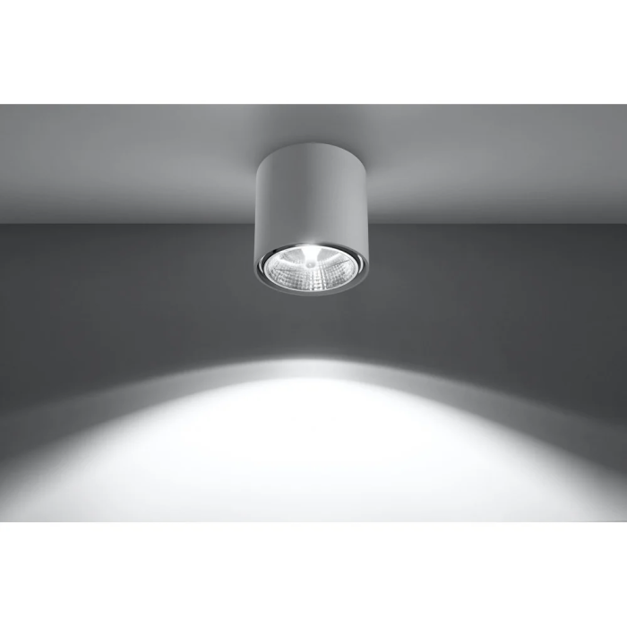 Lampara de Techo Tiube SOL-SL.0697 - Luminaire classique et simple, idéal pour un design minimaliste et scandinave 2