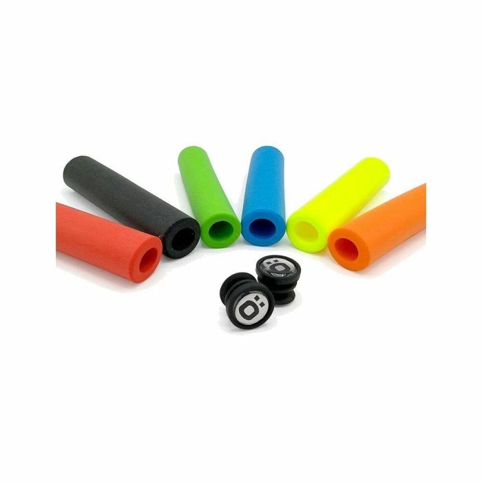 Poignées de bicyclette Töls Silicone MTB 5 Poignées de bicyclette Töls Silicone MTB 5