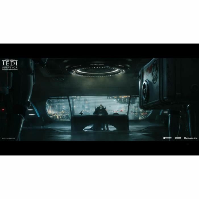 Jeu vidéo PlayStation 5 Electronic Arts Star Wars Jedi: Survivor 2