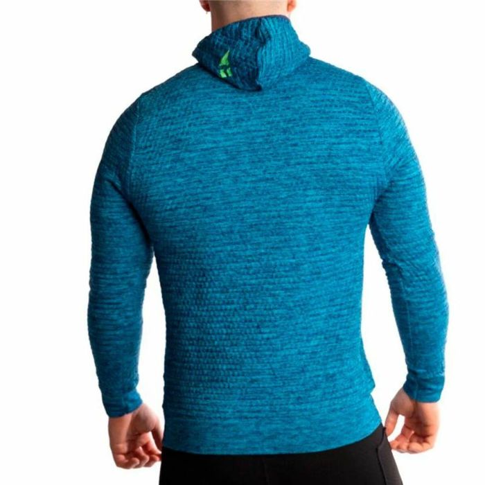 Sweat sans capuche homme Hanker Bleu 1