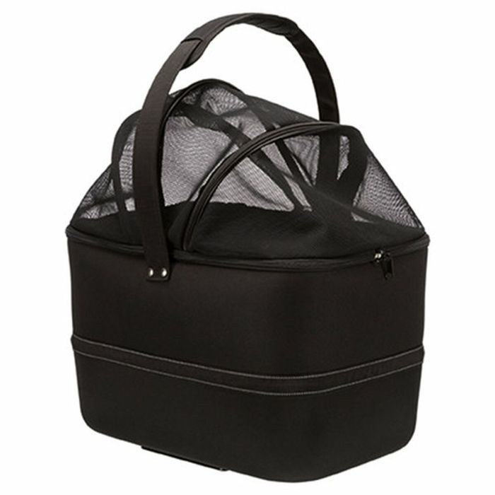 Support pour Panier de Vélo Trixie Noir 1 Support pour Panier de Vélo Trixie Noir 1