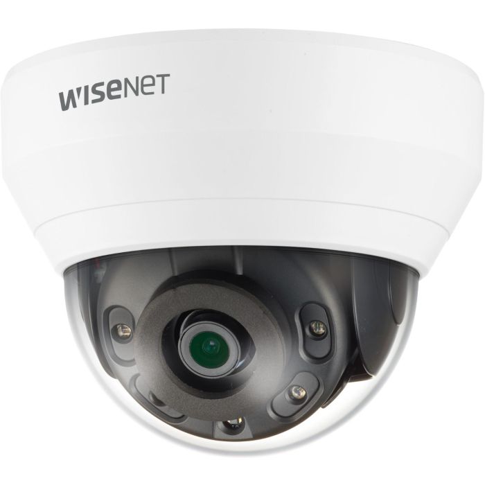 Hanwha Techwin 4MP Dome WiseNet Q QND-7012R Netzwe 0 Hanwha Techwin 4MP Dome WiseNet Q QND-7012R Netzwe 0