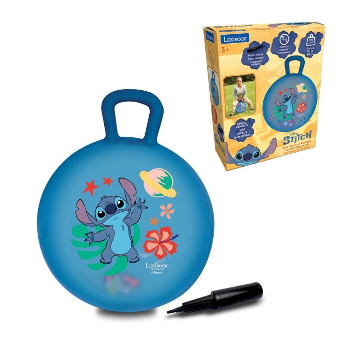 Boule à sauter Lexibook 7 Boule à sauter Lexibook 7