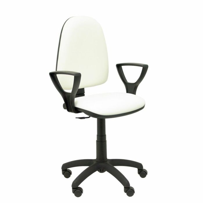 Chaise de Bureau Ayna Piqueras y Crespo SP10B10 Blanc