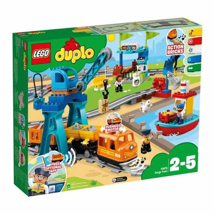 Set de construction Lego 10875 Multicouleur 105 Pièces