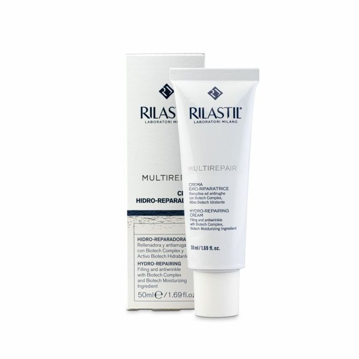 Crème visage Rilastil MULTIREPAIR 50 ml