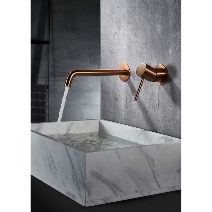 Colonne de douche Imex MONZA ORC GLM039/ORC Acier inoxydable 4 Colonne de douche Imex MONZA ORC GLM039/ORC Acier inoxydable 4