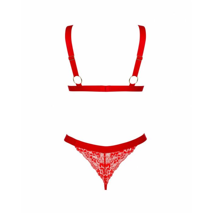 Ensemble de Lingerie Obsessive XS/S 3