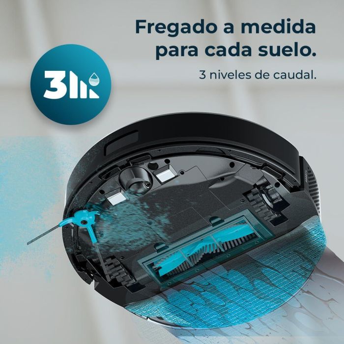 Aspirateur robot Cecotec M50 3200 mAh