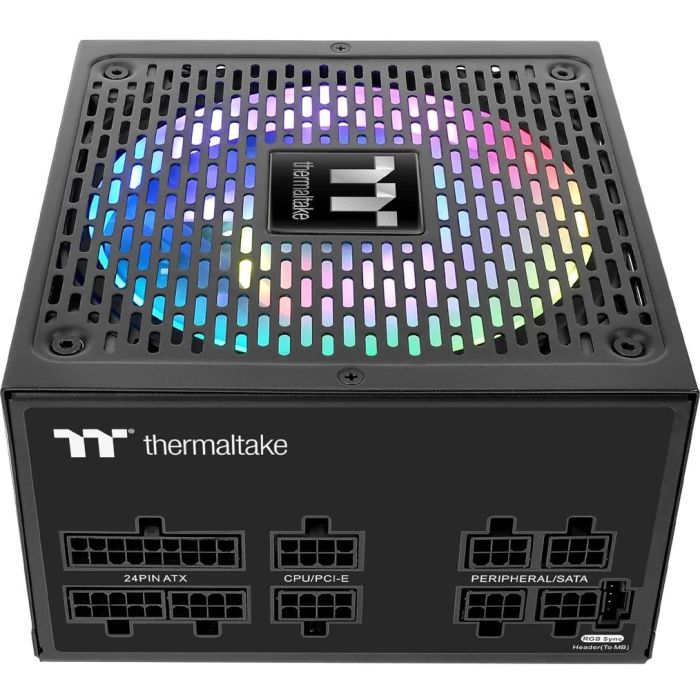 650W Thermaltake Toughpower GF1 Gold ARGB 2 650W Thermaltake Toughpower GF1 Gold ARGB 2