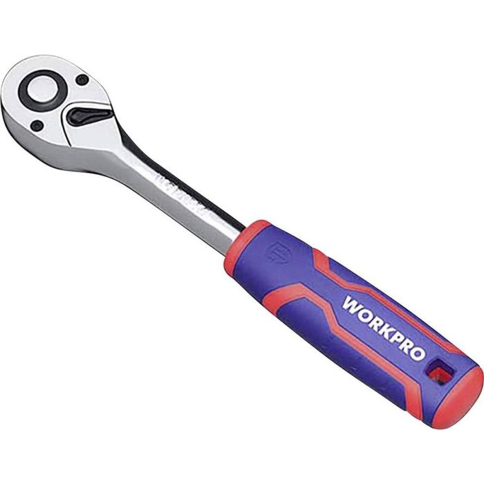 Clé à cliquet Workpro 1/4" 1 Clé à cliquet Workpro 1/4" 1