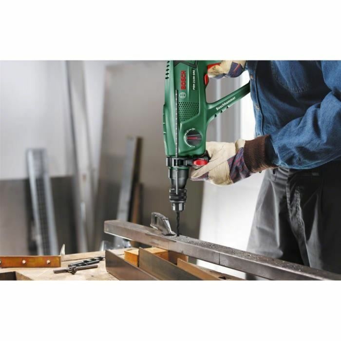 Perceuse à Percussion BOSCH PBH 2100 RE 550 W 2400 rpm 2