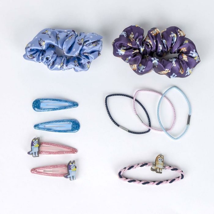 Accessoires pour les Cheveux Bluey 0 Accessoires pour les Cheveux Bluey 0