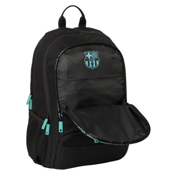 Sac à dos de Padel F.C. Barcelona Noir 4 Sac à dos de Padel F.C. Barcelona Noir 4