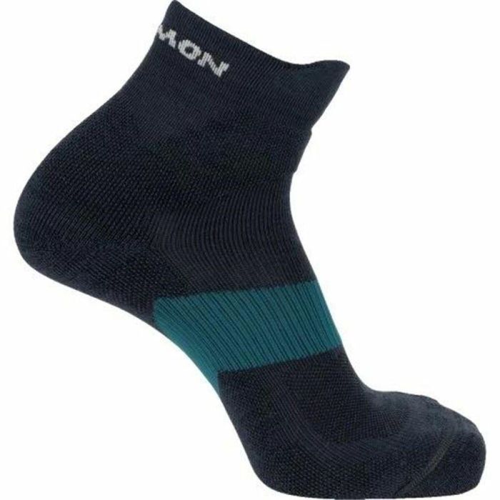 Chaussettes de Sport Salomon X Ultra Quarter Gris 0 Chaussettes de Sport Salomon X Ultra Quarter Gris 0