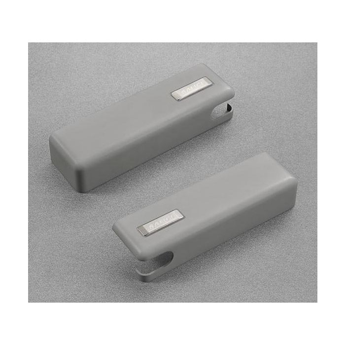 Wind - Tapas Embellecedoras Colores Blanco Salice 1