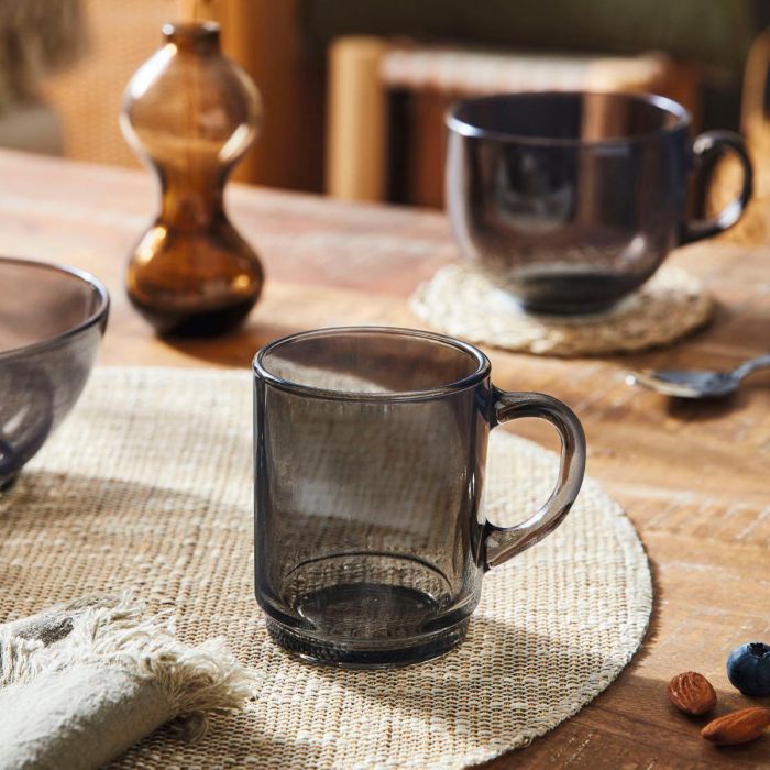 Mug Vidrio Alba Luminarc 25 cL 2