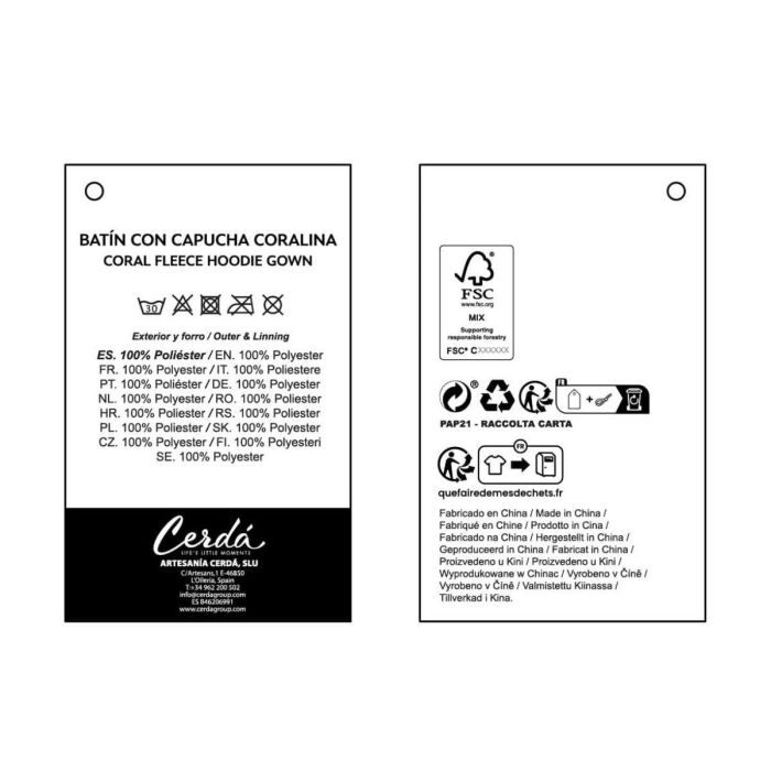 Peignoir pour Enfants Spider-Man 10 ans 2 Peignoir pour Enfants Spider-Man 10 ans 2