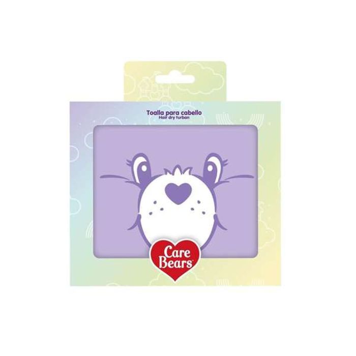 Serviette de plage Care Bears 1 Serviette de plage Care Bears 1