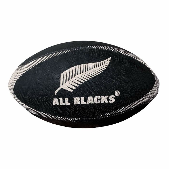Ballon de Rugby Gilbert Supporter All Blacks Mini 2 Ballon de Rugby Gilbert Supporter All Blacks Mini 2
