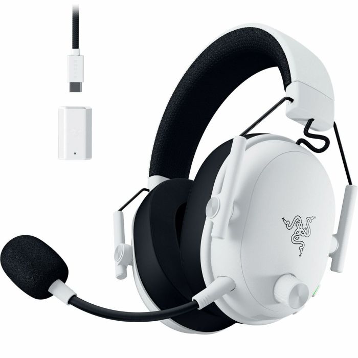 Casque Razer RZ04-05410400-R3M1 Blanc 11
