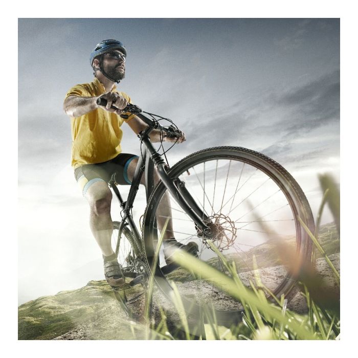 Câble avec cadenas Ferrestock 69 cm 2 Câble avec cadenas Ferrestock 69 cm 2