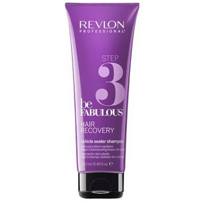 Revlon Be Fabulous Recovery Step 3 Traitement Cheveux 250 mL