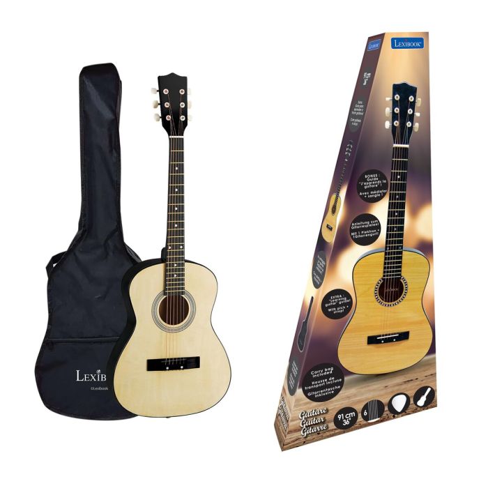 Guitare pour Enfant Lexibook 91 cm 10