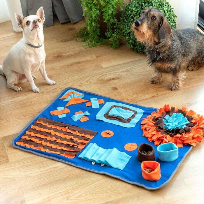 Tapis Olfactif pour Animaux de Compagnie Foopark InnovaGoods