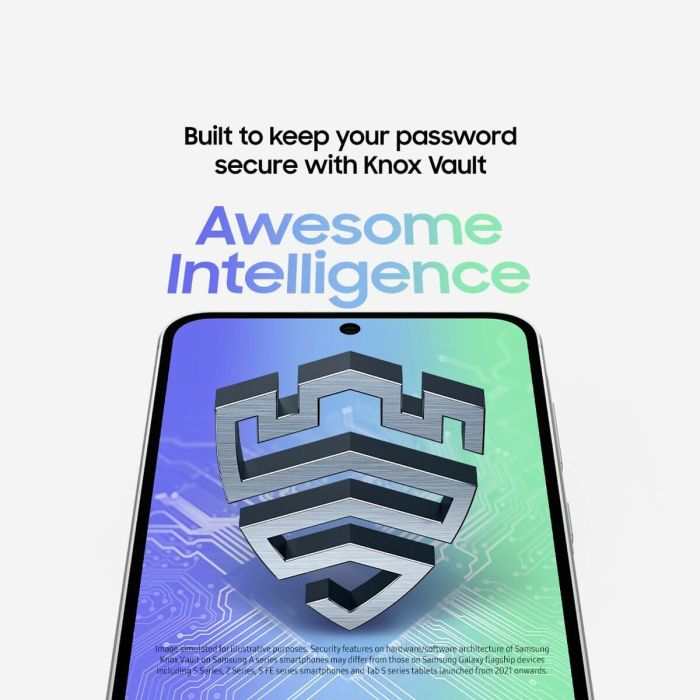 Smartphone Samsung SM-A366BZKBEEB Octa Core 6 GB RAM 128 GB Noir 6,7" 7