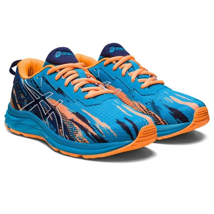 Chaussures de Running pour Enfants Asics Gel-Noosa Tri 13 GS Bleu (35) 2
