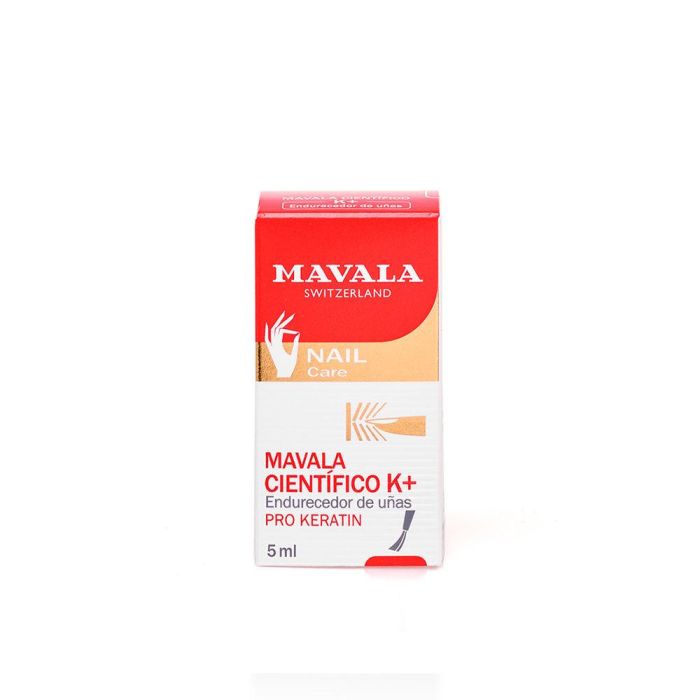 Mavala Scientific K+ Pro Durcisseur D'Ongles À La Kératine 5 mL 2
