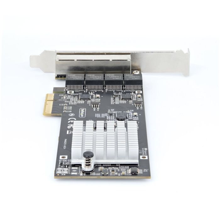 Câble USB Startech PR42GI-NETWORK-CARD Noir 4
