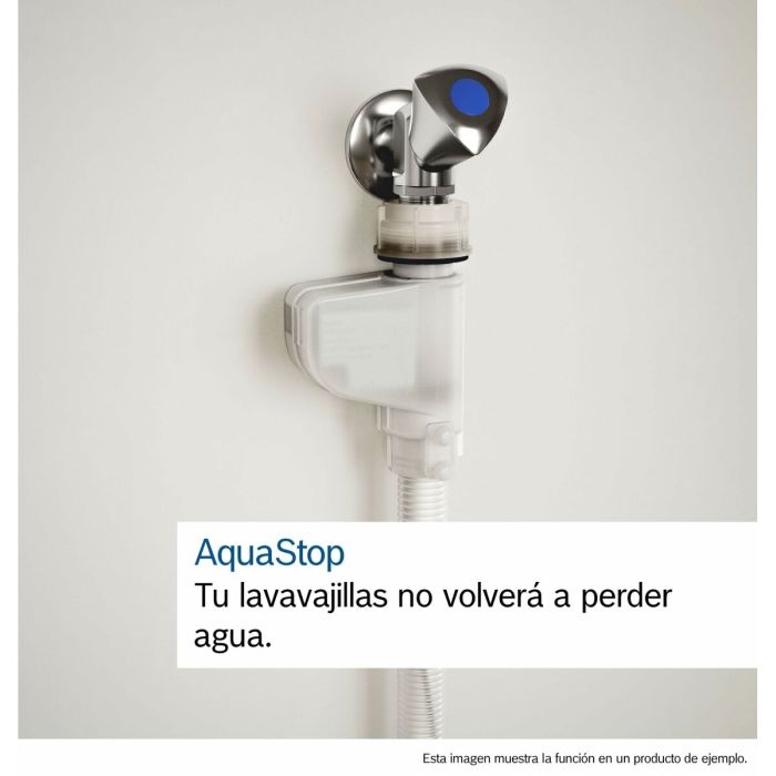 Lave-vaisselle BOSCH SMV4HAX07E 60 cm 5