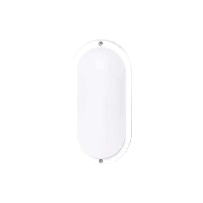 HO Plafonnier LED 15W 1500Lm 6000K IP54 "Harlow" HO-DLOVB-18W-CW 2