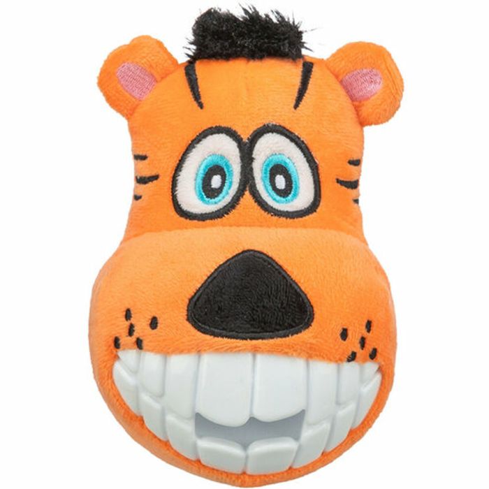 Jouet pour chien en peluche Trixie Tigre 16 cm 5 Jouet pour chien en peluche Trixie Tigre 16 cm 5
