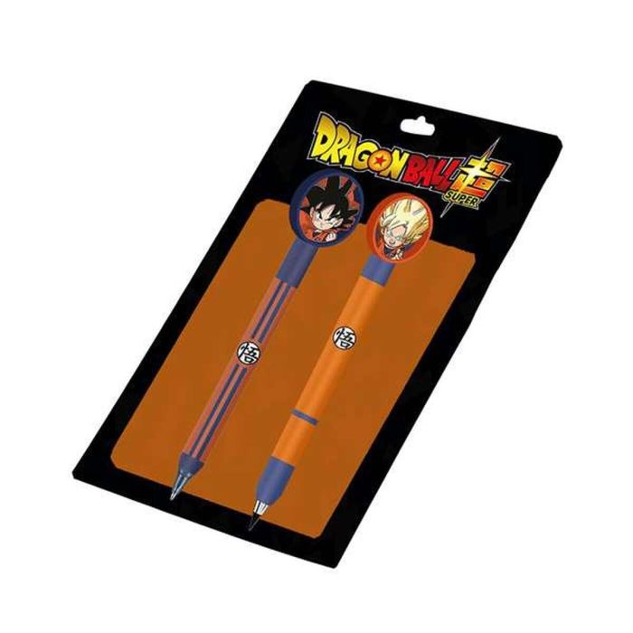 Ensemble de Stylos Dragon Ball Noir
