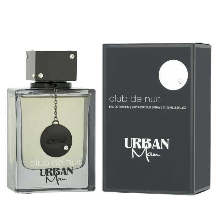 Armaf Club de Nuit Urban Man Eau de Parfum Vapo 105 ml