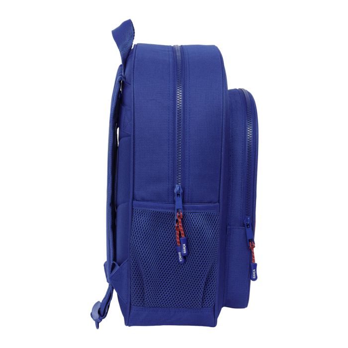 Cartable F.C. Barcelona 24/25 Bordeaux Blue marine 32 x 38 x 12 cm 1 Cartable F.C. Barcelona 24/25 Bordeaux Blue marine 32 x 38 x 12 cm 1